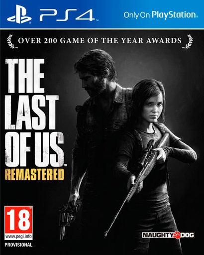 The Last Of Us: Remastered
