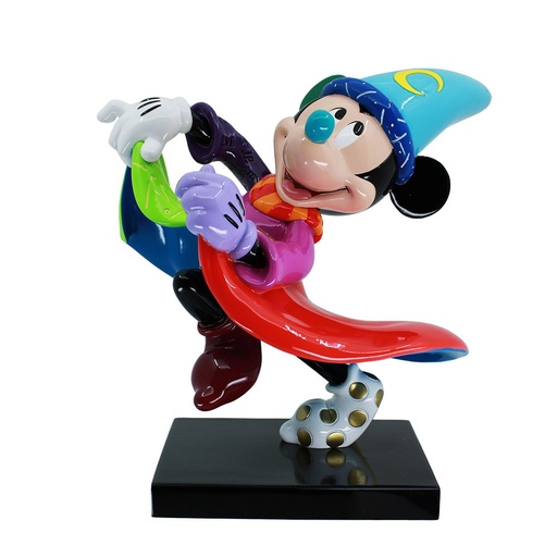 Sorcerer Mickey Mouse Figurine by Disney Britto