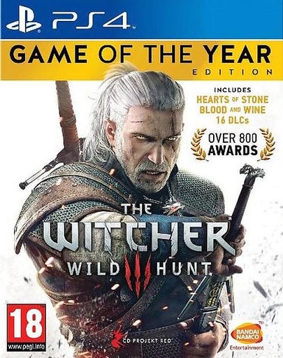 The Witcher 3: Wild Hunt - GOTY Edition