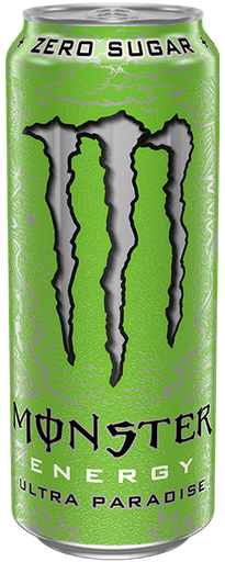 Monster Energy Ultra Paradise 0.5L