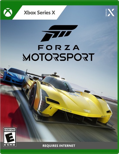 Forza Motorsport