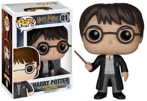 Pop! Harry Potter: Harry Potter (01)