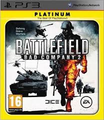Battlefield: Bad Company 2 (Platinum)
