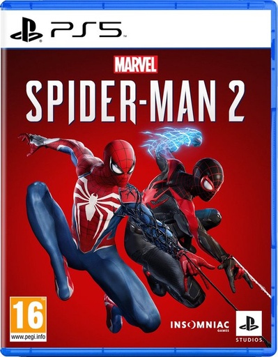 Marvel's Spider-Man 2