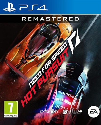 Need for Speed: Hot Pursuit - Remastered