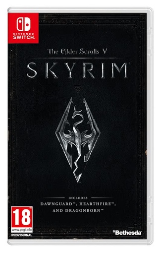 The Elder Scrolls V: Skyrim