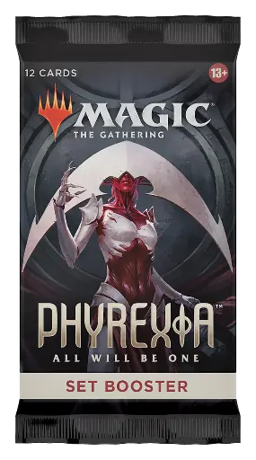 Magic the Gathering: Phyrexia All Will Be One - Set Booster