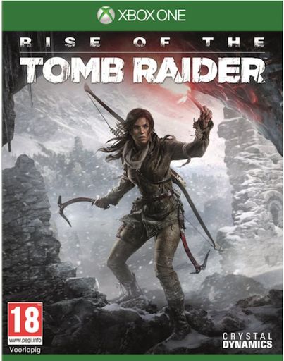 Rise of the Tomb Raider