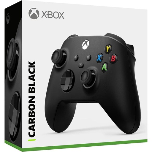 Xbox Wireless Controller Carbon Black