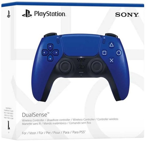 Dualsense Wireless Controller - Cobalt Blue
