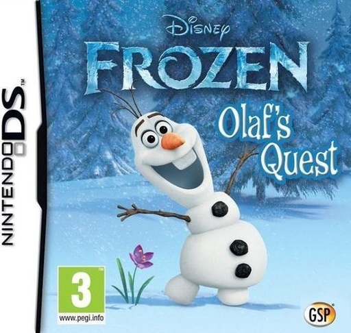 Disney Frozen: Olaf's Quest