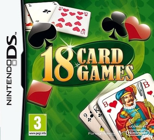 18 Kaart Spellen