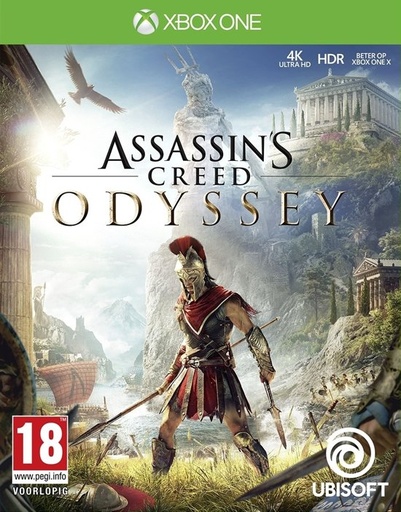Assassin's Creed: Odyssey