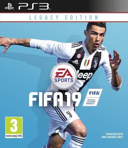 FIFA 19 Legacy Edition