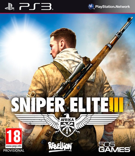Sniper Elite III: Afrika