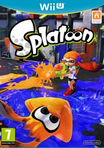 Splatoon