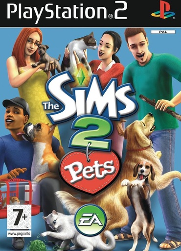 De Sims 2: Huisdieren