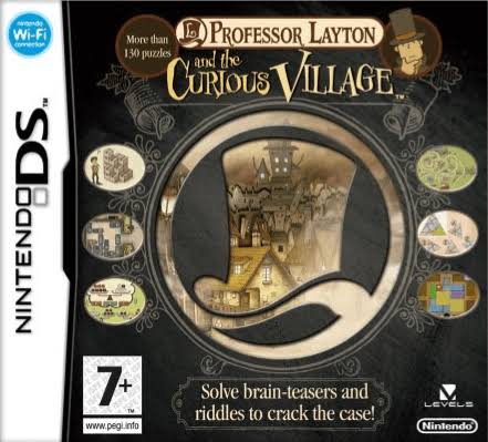 Professor Layton and the Curious Village