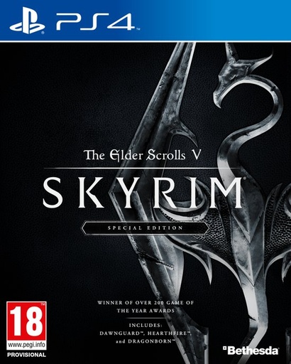 The Elder Scrolls V: Skyrim - Special Edition (Remastered)