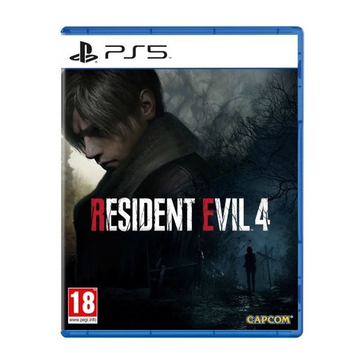 Resident Evil 4 Remake