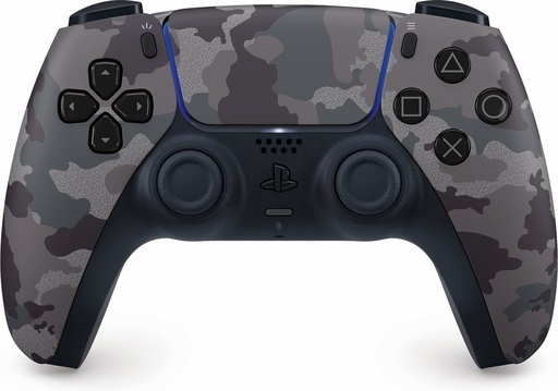 Dualsense Wireless Controller - Grey Camo
