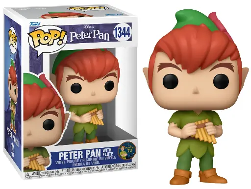 Pop! Disney: Peter Pan 70th Anniversary - Peter Pan (1344)