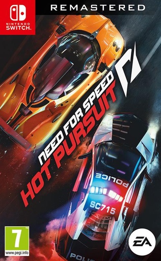 Need For Speed: Hot Pursuit Remastered