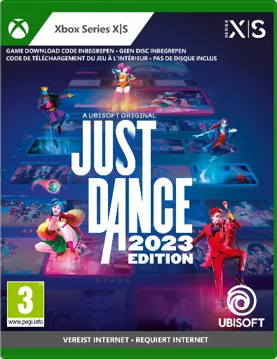 Just Dance 2023 (Downloadcode)