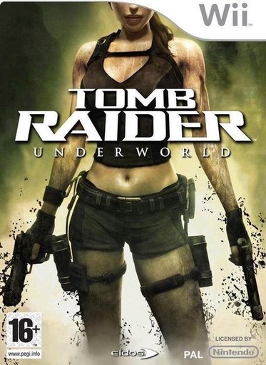 Tomb Raider: Underworld