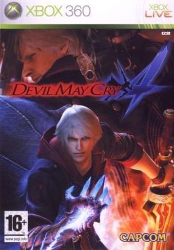 Devil May Cry 4