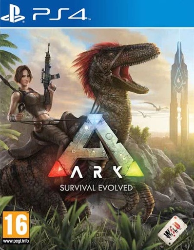 ARK Survival Evolved