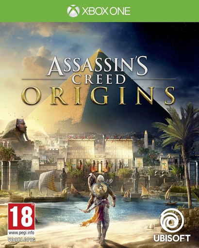 Assassin's Creed: Origins