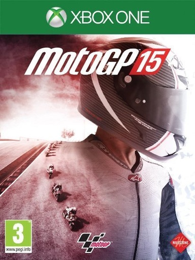 MotoGP 15 (IMPORT)