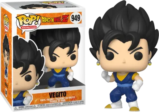 Pop! Animation: Dragon Ball Z - Vegito (949)