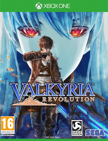 Valkyria Revolution - Limited Edition