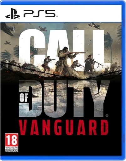 Call of Duty: Vanguard