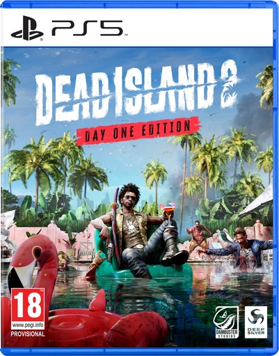 Dead Island 2: Day One Edition