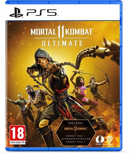 Mortal Kombat 11: Ultimate