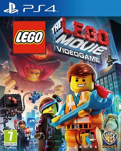 LEGO Movie: The Videogame