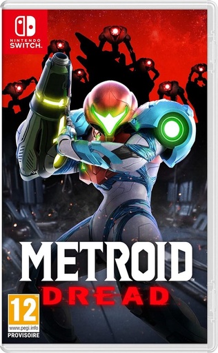 Metroid: Dread