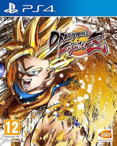 Dragon Ball Fighter Z