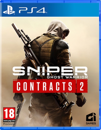 Sniper Ghost Warrior: Contracts 2