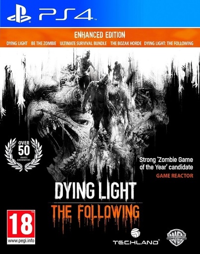 Dying Light: The Following - Enhanced Edition