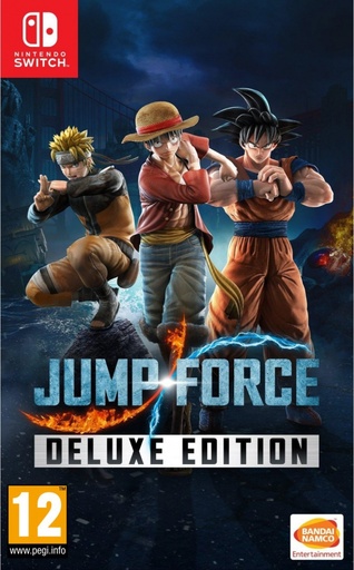 Jump Force - Deluxe Edition 