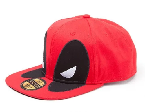 Deadpool - Big Face Snapback