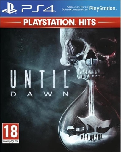 Until Dawn (Playstation Hits)