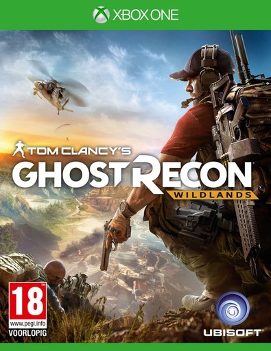 Tom Clancy's Ghost Recon: Wildlands