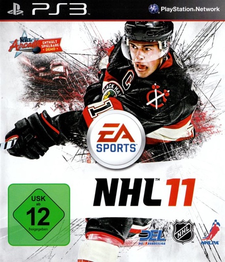 NHL 11