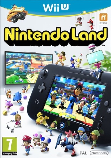 NintendoLand