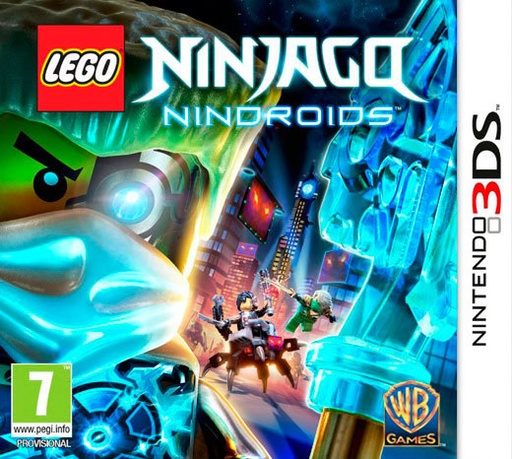 LEGO Ninjago: Nindroids 